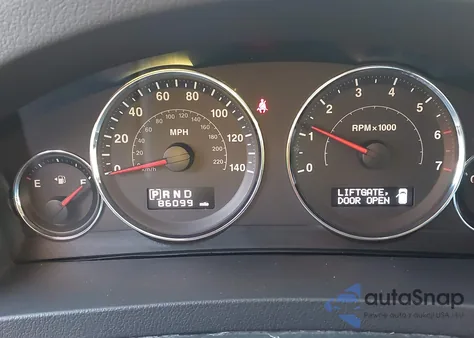 2008 Jeep Grand Cherokee Laredo z USA, uszkodzony, nr VIN 1J8GR48K28C131550